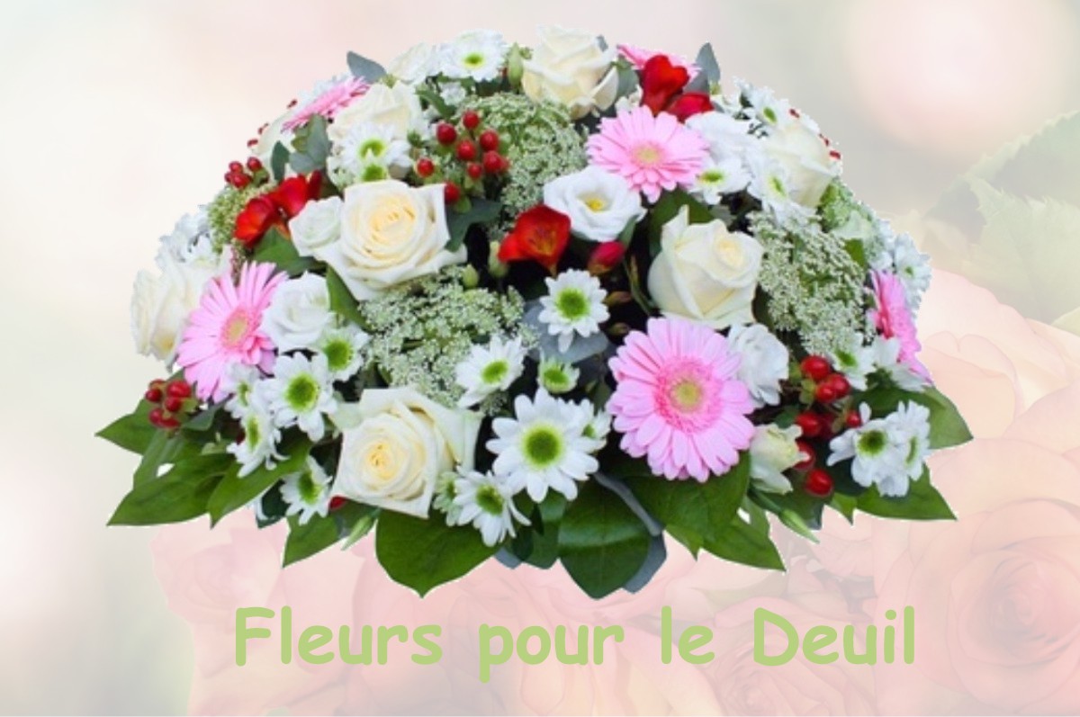 fleurs deuil VILLERS-SUR-SAULNOT