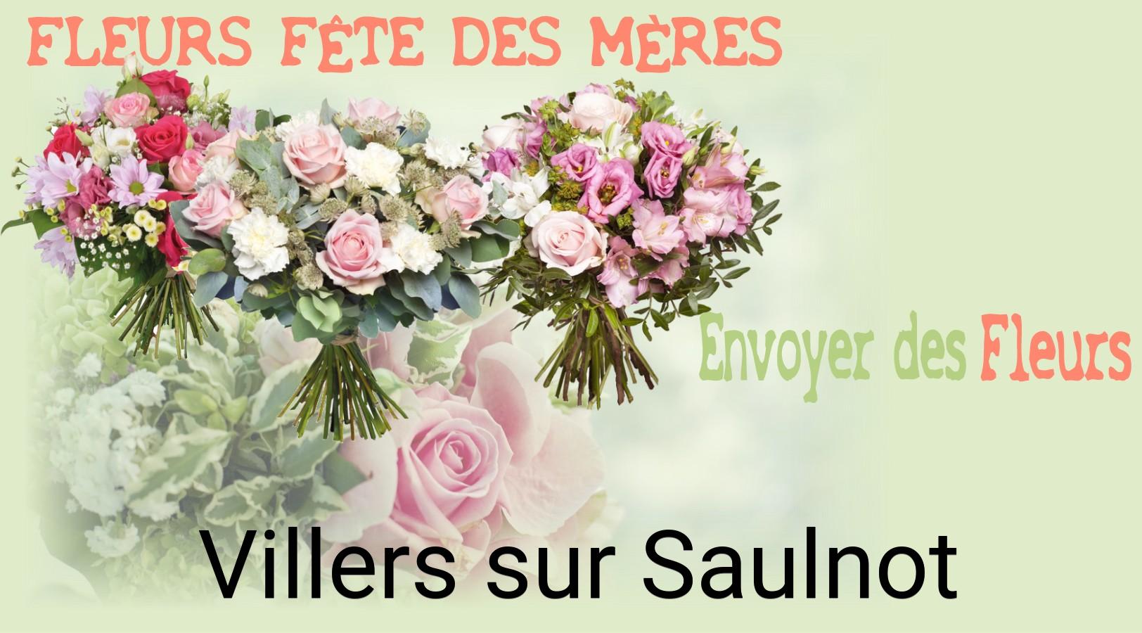 Bouquet de Fête des Mères livré à Villers-sur-Saulnot